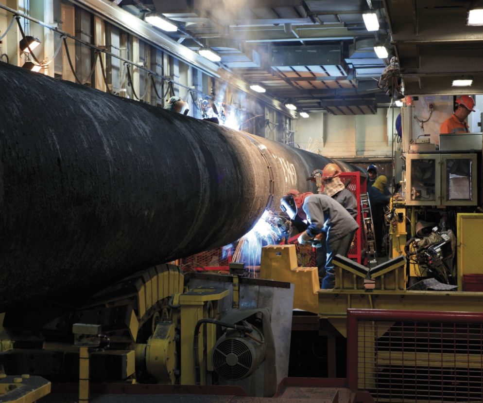 Budowa Nord Stream2
