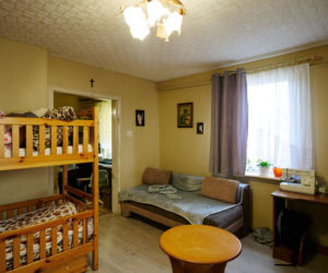 Ekipa „Nasz nowy dom” pomaga pani Małgorzacie