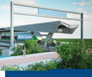 Skanska najbliżej kontraktu na kolej do lotniska w Modlinie. Projekt czeka na umowę i finansowanie