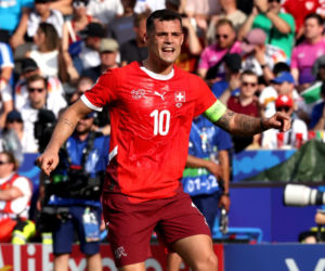 Granit Xhaka (Szwajcaria)