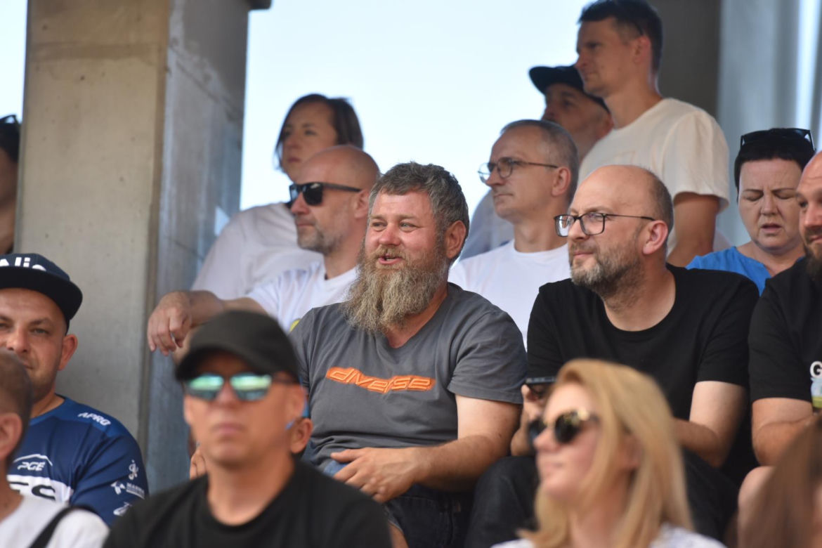PRES Grupa Deweloperska Toruń - Krono-Plast Włókniarz Częstochowa, zdjęcia kibiców i zawodników z meczu 10. kolejki PGE Ekstraligi