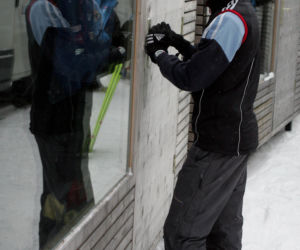 Kamil Stoch 15 lat temu