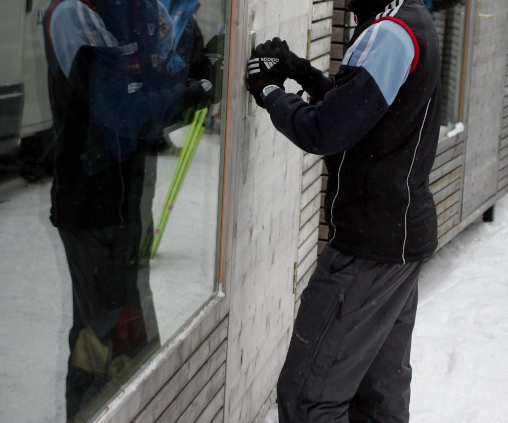 Kamil Stoch 15 lat temu