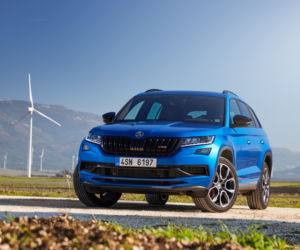 Skoda Kodiaq RS