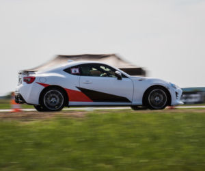Toyota Media Cup 2018, Race Challenge Tor Łódź, Toyota GT86