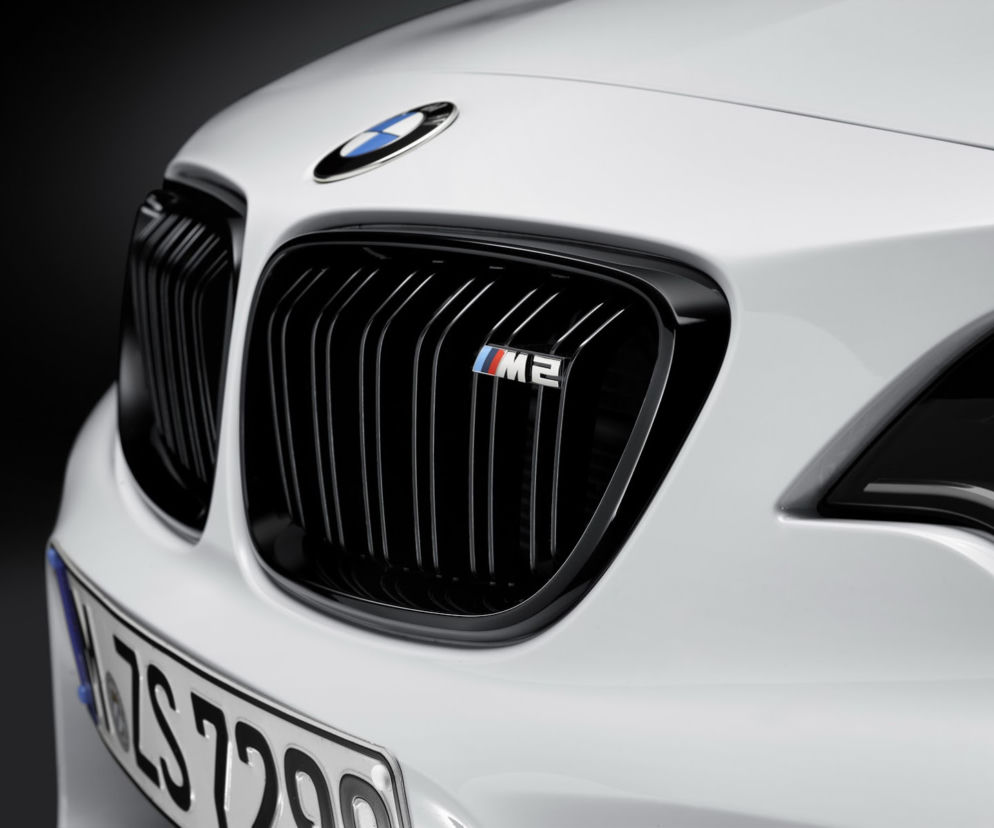 BMW M2 Coupe M Performance