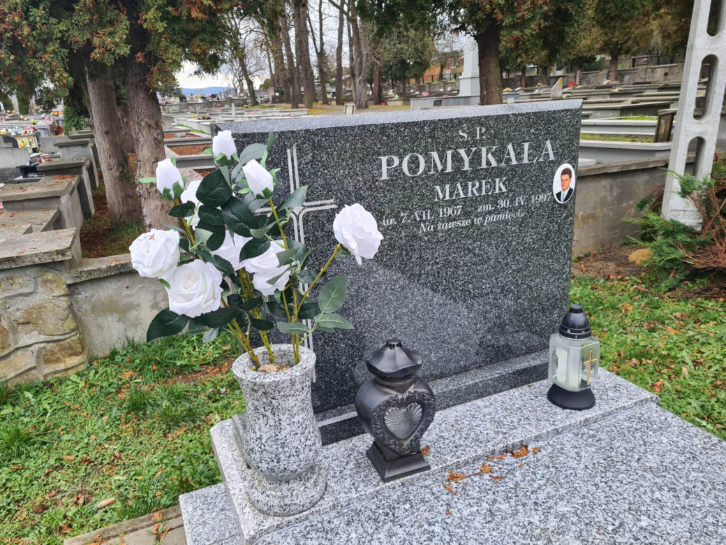 Bieszczady. Tadeusz P. udusił dziennikarza Marka Pomykałę? [GALERIA]