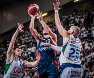 Anwil Włocławek - Twarde Pierniki Toruń, zdjęcia z meczu Energa Basket Ligi 