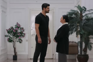 Panna młoda, odcinek 77: Cihan po nocy z Hancer ogłosi matce, że żona urodzi mu dziecko - ZDJĘCIA