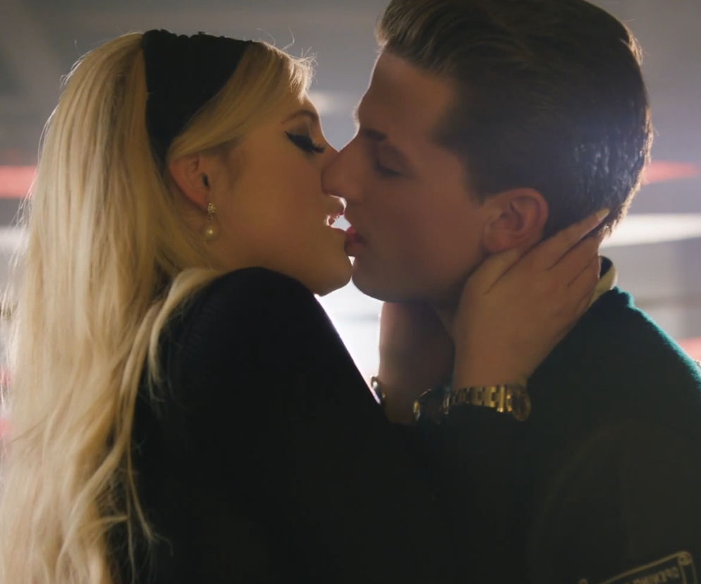 Meghan Trainor i Charlie Puth