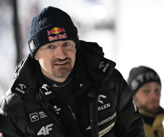 Małysz o zagrożeniu dla Tomasiaka. Będą go namawiać na dyskoteki