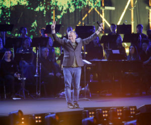 Charytatywny koncert Razem dla Ukrainy