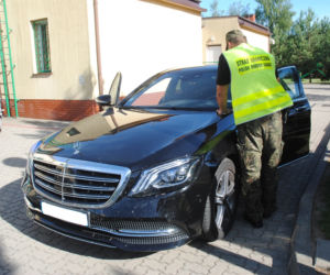 Nabór do Straży Granicznej w woj. podlaskim