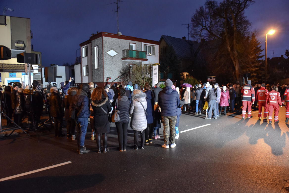 Tragedia w Koszalinie