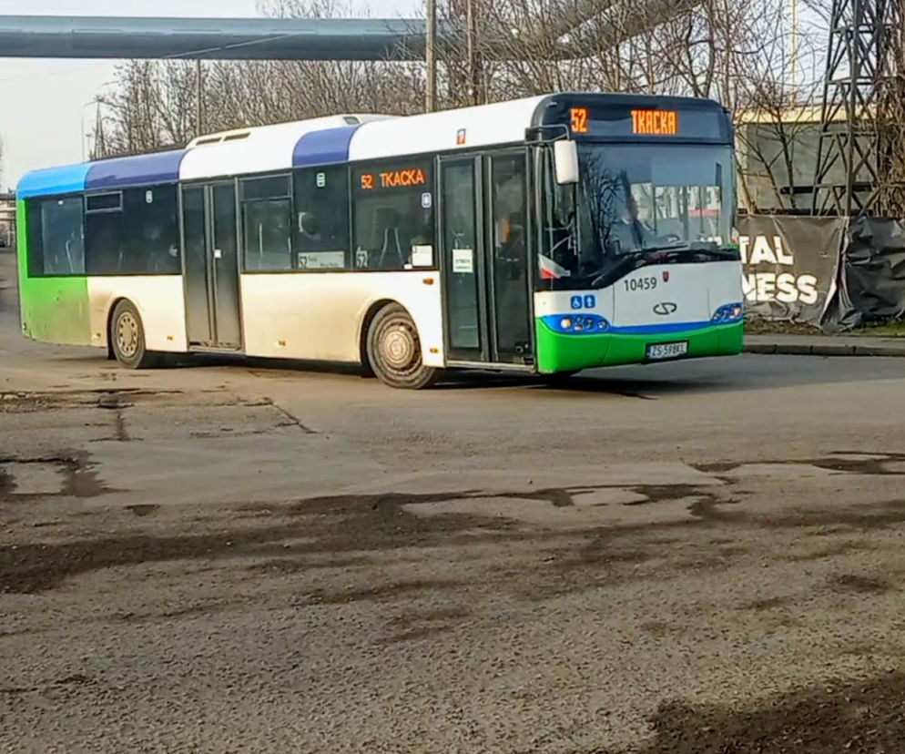 Ulica Kanał Parnicki w Szczecinie