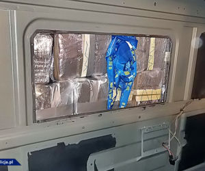 CBŚP rozbiło gang przemytników narkotyków - jest wątek Torunia!