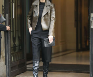 Céline Dion w Paryżu