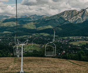 Butorowy Wierch – spokojna alternatywa