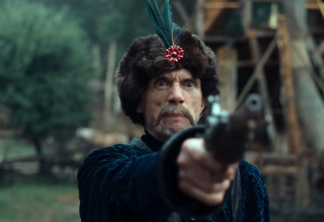 Tak naprawdę wyglądają gwiazdy "1670". W serialu charakteryzacja robi cuda