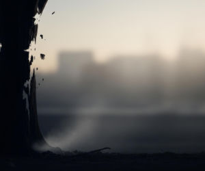 Tragiczny wypadek w Krakowie. Auto stanęło w płomieniach, a w środku kryła się straszliwa tajemnica.