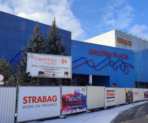 Galeria Plaza w Krakowie