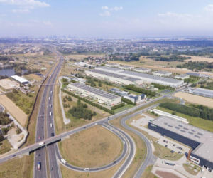 Pierwszy etap CTPark Warsaw Janki