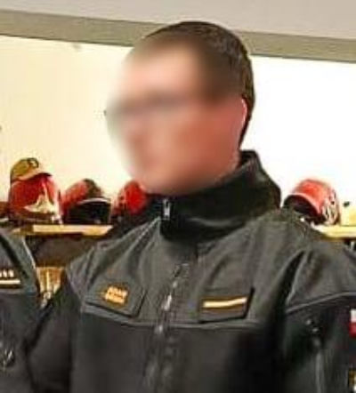 Prokurator sprawdzi, kto rozciągnął linkę, która zabiła strażaka. Adam miał tylko 28 lat