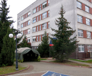 Podlaskie. W szpitalach brakuje respiratów dla pacjentów z koronawirusem?