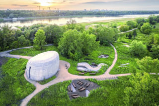 Park Naturalny Golędzinów, Warszawa. Na Pradze-Północ ma powstać nowy park od eM4 Pracownia Architektury Brataniec