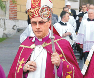 Biskup Polak prymasem Polski