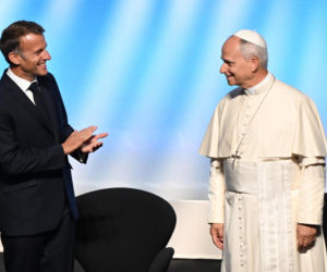 Co powiedział papież Europie? Zbrojenia nie są rozwiązaniem