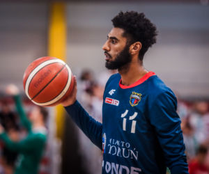 Legia Warszawa - Twarde Pierniki Toruń 105:68, zdjęcia z meczu