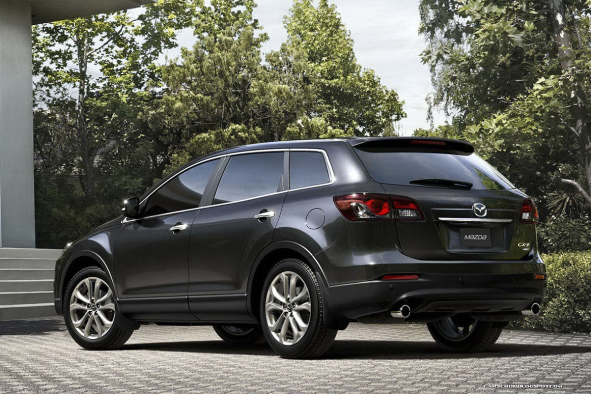 Mazda CX-9 2013