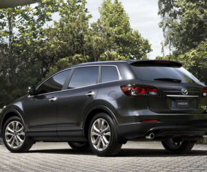 Mazda CX-9 2013