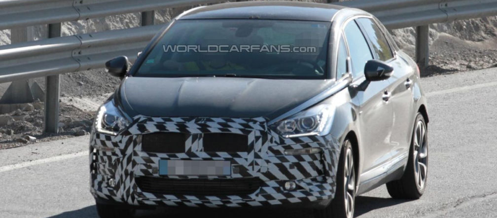 Citroen DS5 FL