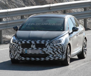 Citroen DS5 FL