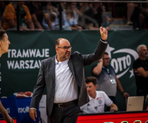 Legia Warszawa - Twarde Pierniki Toruń 105:68, zdjęcia z meczu