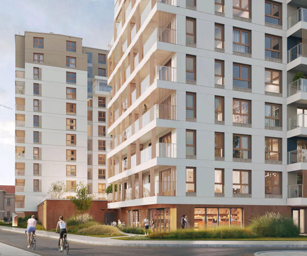 Nowa inwestycja we Wrzeszczu Dolnym w Gdańsku