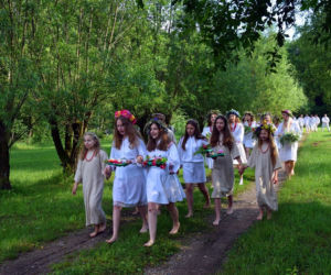 Noc Kupały 2020: Kiedy wypada? Na Podlasiu powstaje film dokumentalny 