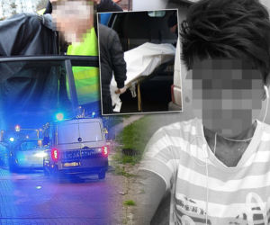 Horror pod Siedlcami. Darek zasztyletował Edytę po kolacji. Motyw szokuje