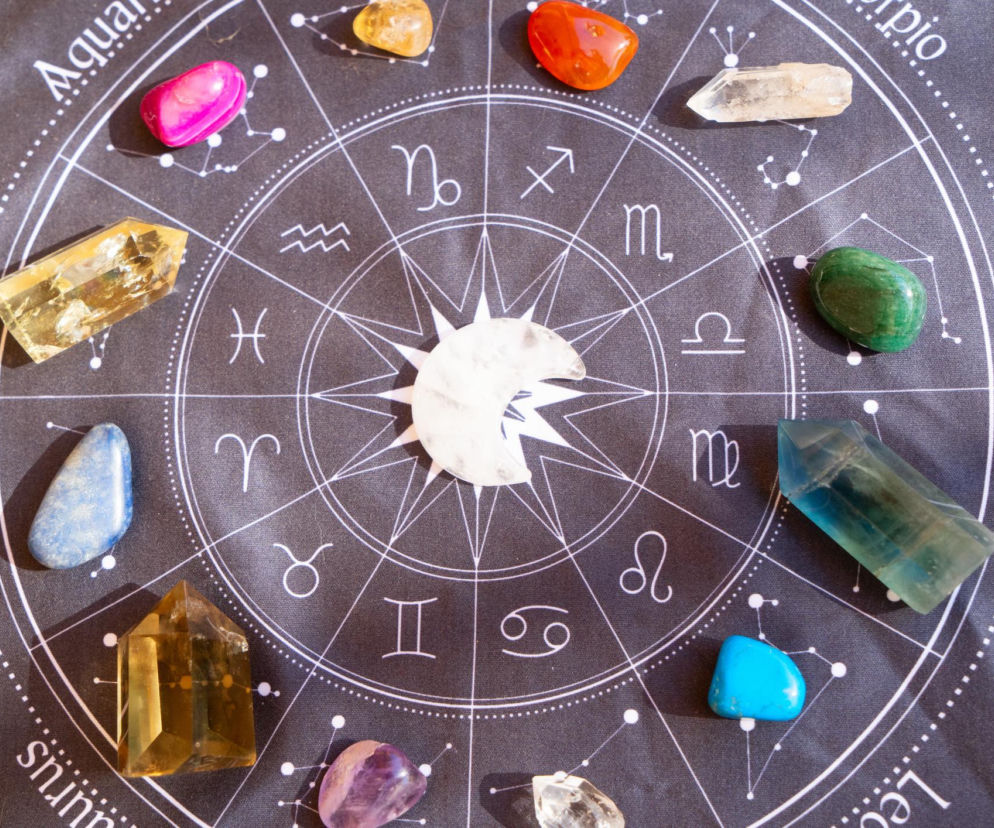 Jakie kamienie przypisuje się znakom Zodiaku?