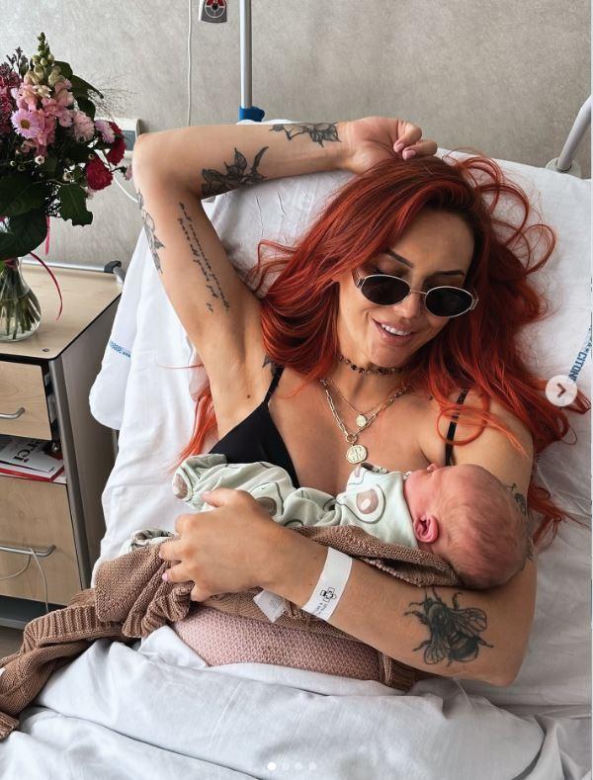 Joanna "Ruda" Lazer