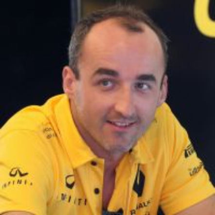 Robert Kubica - TESTY 2017. Transmisja ONLINE i w TV z Hungaroringu