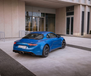 Alpine A110 Premiere Edition