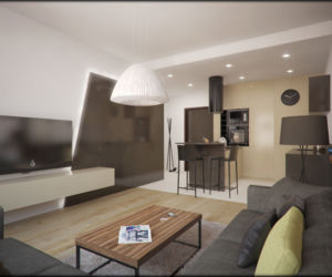 MIESZKANIE 40M²  zdjecie 2