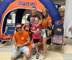 ESKA Summer City w Centrum Handlowym Biała