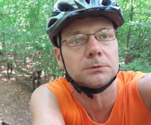 Zaginął 59-letni Adam Oświeciński. Wyszedł z domu na rower i przepadł bez śladu