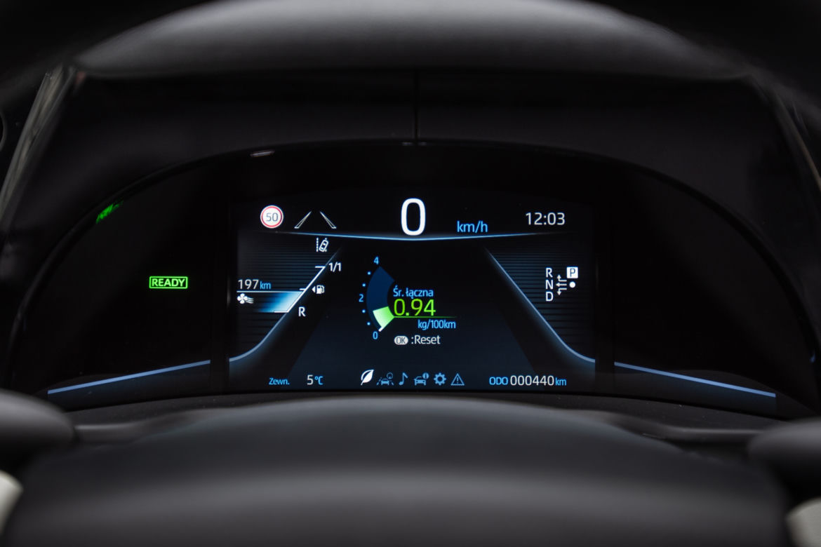 2021 Toyota Mirai Executive VIP