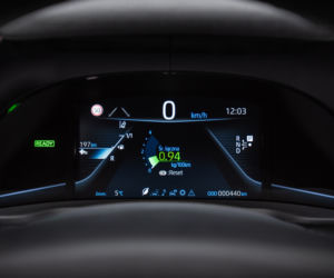 2021 Toyota Mirai Executive VIP