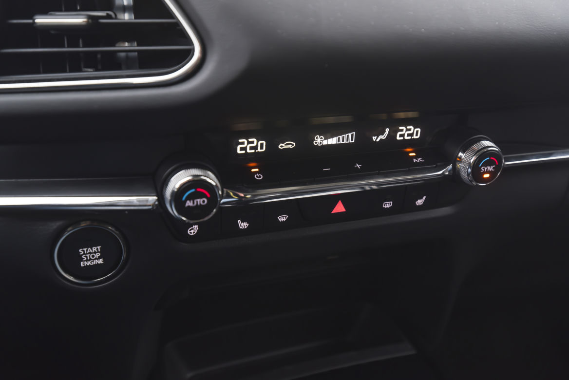  Mazda CX-30 2.0 Skyactiv-G 150 KM Hikari